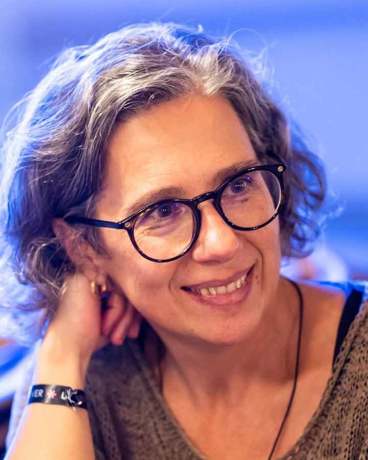 Portrait of Sandra Marques